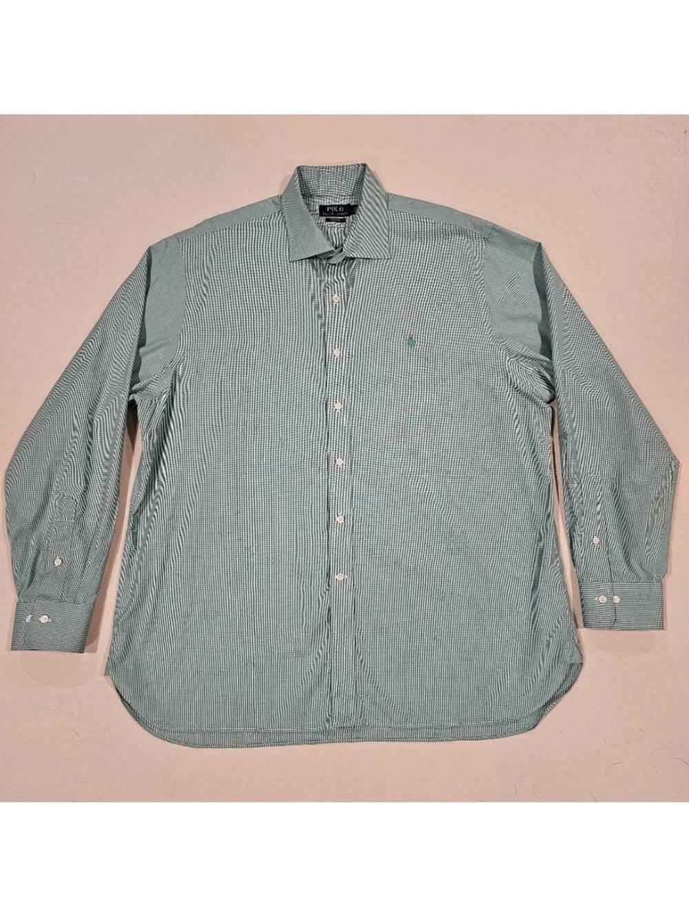 Polo Ralph Lauren Easy Care Button Down 18- 36/37